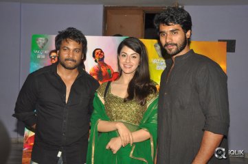Billa Ranga Movie Preview Meet
